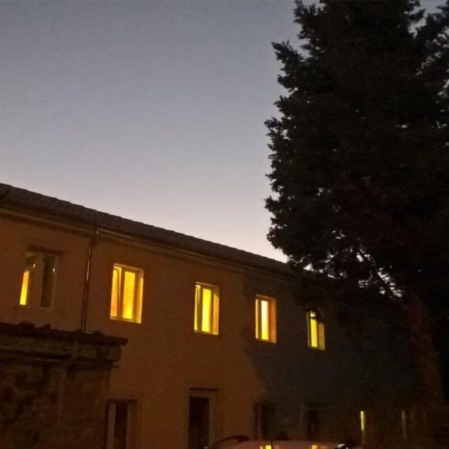 B&B Montecengio Terst Exteriér fotografie