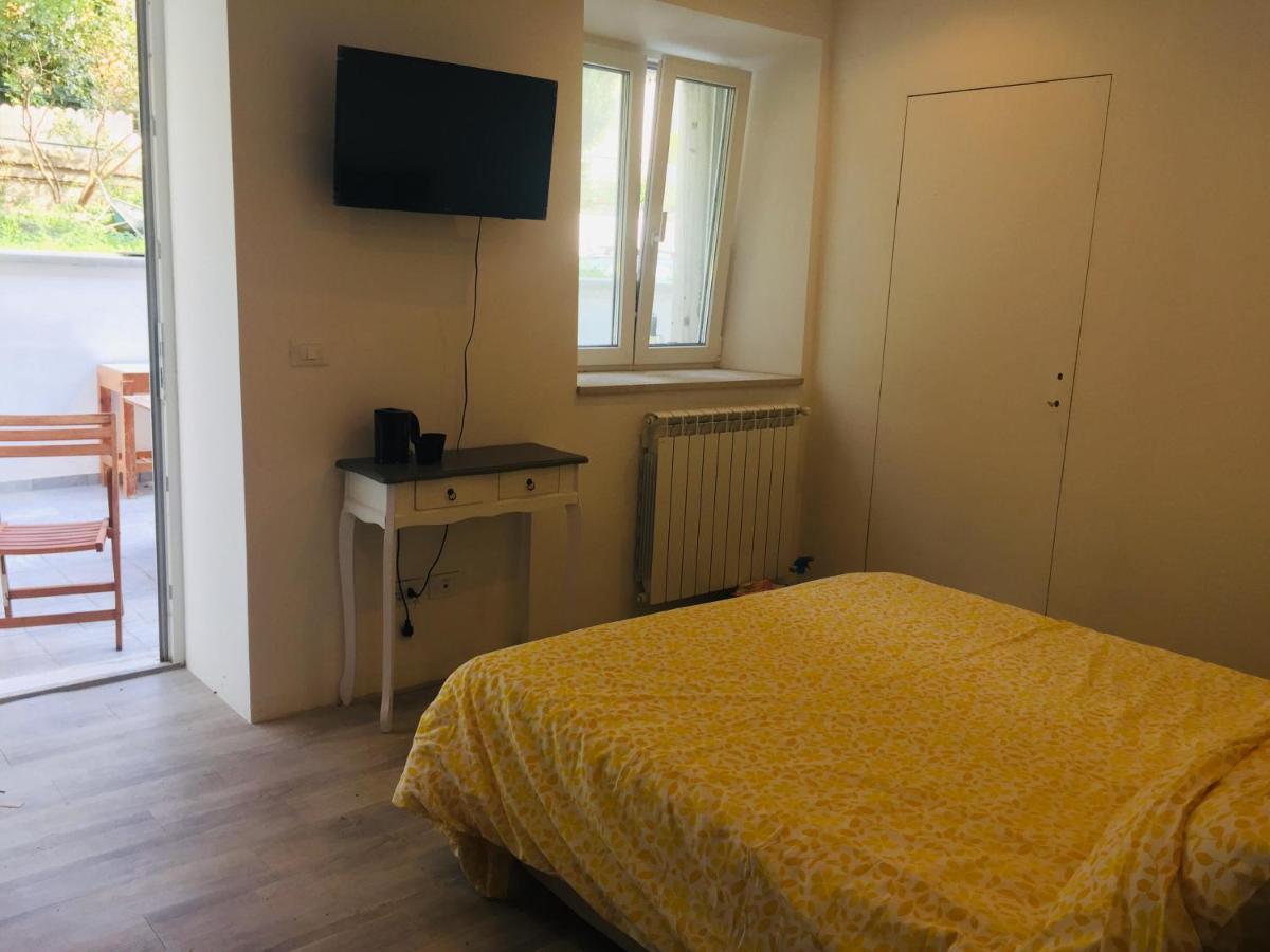 B&B Montecengio Terst Exteriér fotografie
